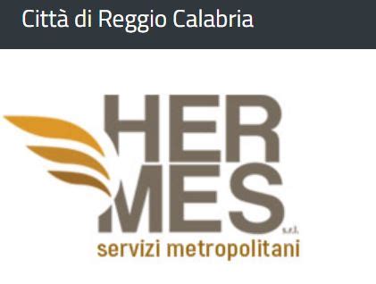 hermes reggio calabria orario di sposrtello al pubblico|Hermes Servizi Metropolitani srl .